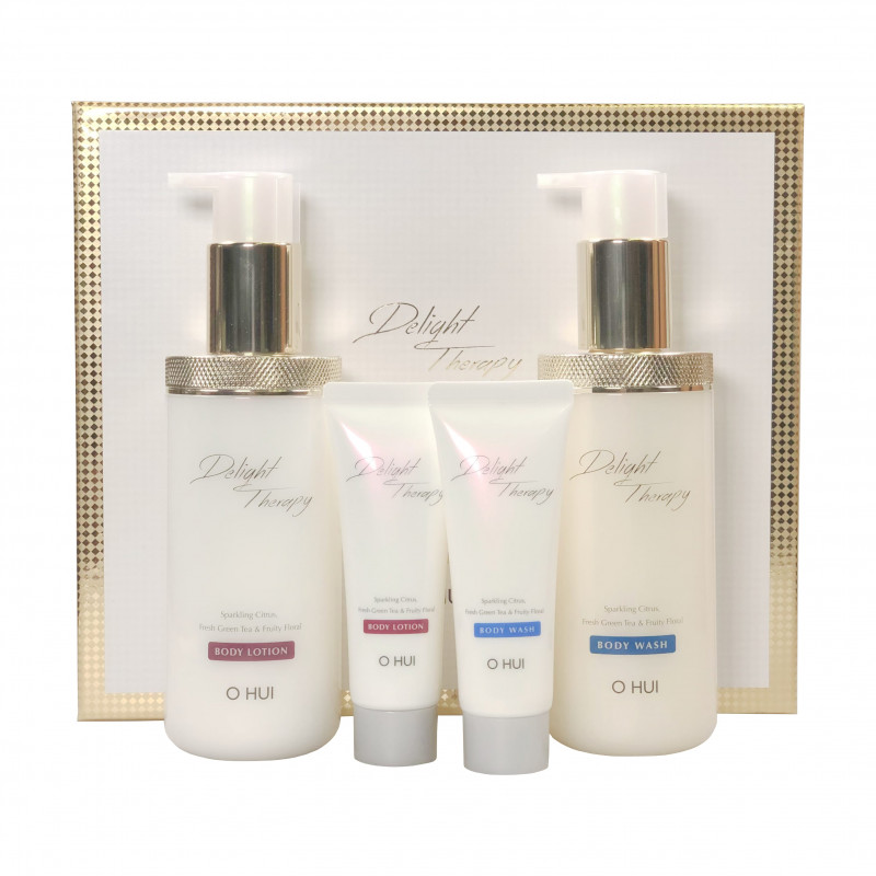 Delight Therapy Body Care Special Set