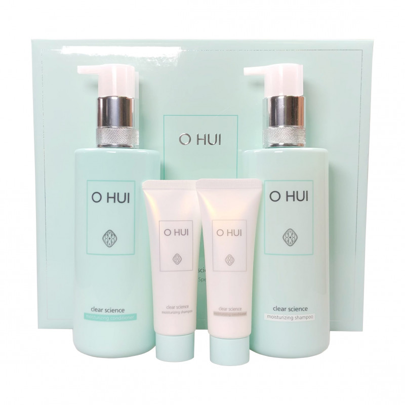 Clear Science Hair Care Special Set